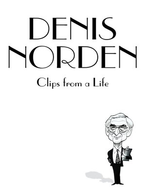 cover image of Clips From a Life